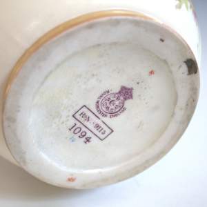 Pitcher by Royal Worcester, Edward Raby 