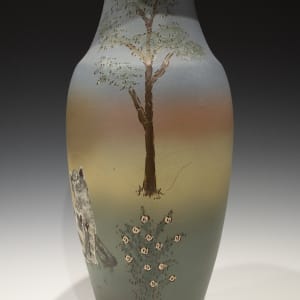 Vase by Weller 