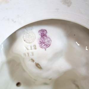 Figural Group by Royal Worcester, James Hadley, Image 6.