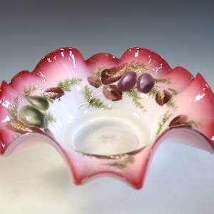 Bride's Bowl by Unknown, Bohemia, Image 2.
