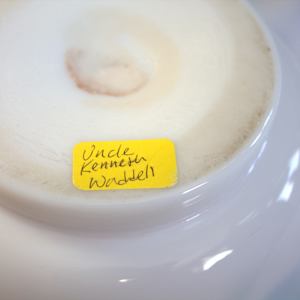 Bride's Bowl by Unknown, Bohemia, Image 3.