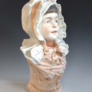 Bust by Unknown, Germany, Image 3.