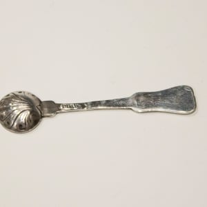 Salt Spoon by Unknown, United States 