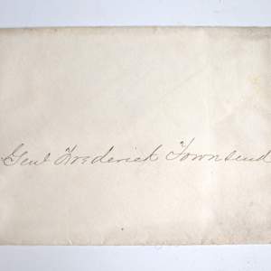 Invitation by Unknown, United States, Image 2.