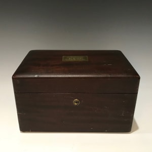 Humidor by Unknown 