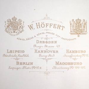 Portrait of a Soldier by Ernst Friedrich Wilhelm Hugo Hoffert, Image 2.