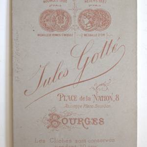 Assorted French Soldiers (Set of Four) by L. Delfoch, Jules Gotte, Paul Verron, Image 5.