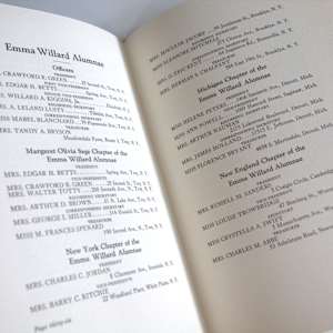 Course Booklets by Emma Willard School, Image 8.