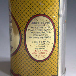 Baked Beans with Pork by Moss Rose, Elyria Canning Company, Image 3.