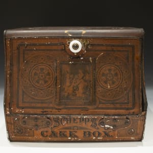 Schepp's Cake Box by Somers Brothers
