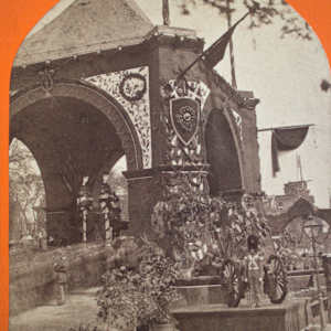 President Garfield Lying in State by James Fitzallen Ryder, Image 2.