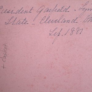 President Garfield Lying in State by James Fitzallen Ryder, Image 3.