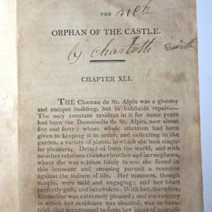 Emmeline by Charlotte Smith, Image 2.