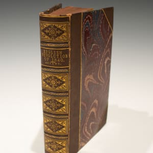 History of the English Revolution of 1640: from the Accession of Charles I, to this Death by F. Guizot
