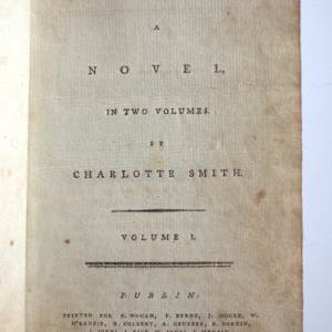 Desmond by Charlotte Smith, Image 2.