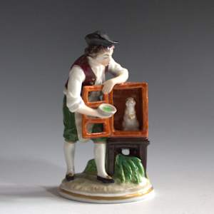 Figurine by Sitzendorfer Porzellanmanufaktur, Image 1.