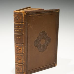 Poems by Jean Ingelow by Jean Ingelow