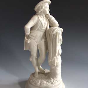 Statues (Set of Two) by Unknown, England, Image 2.