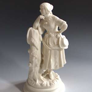 Statues (Set of Two) by Unknown, England, Image 3.