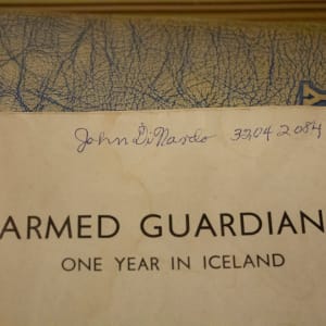 Armed Guardians: One Year in Iceland by United States Army 