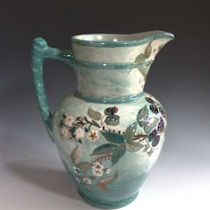 Pitcher by Frederick Dallas Hamilton Road Pottery, Image 1.