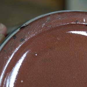 Pitcher by Frederick Dallas Hamilton Road Pottery, Image 6.