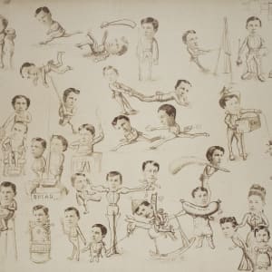 Adjutant Bacon's Cadets by Unknown, United States 
