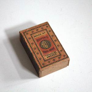 Match Box by Vulcan, Jönköpings tändsticksfabrik, Image 2.