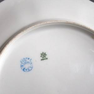 Plate by Coiffe, Lazarus Straus & Sons, Image 1.