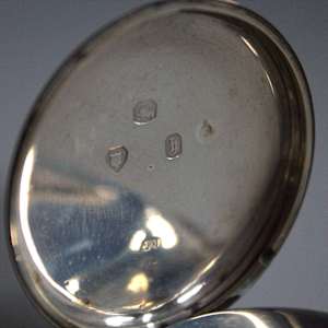 Fusée Pocket Watch by James Oliver, Image 3.