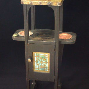 Smoking Stand by West Branch Novelty Company