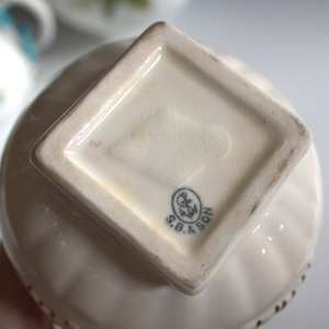 Coffee Set by Sampson Bridgwood & Son, Image 1.