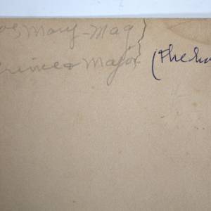 A Ride with Prince and Major by Unknown, United States, Image 2.