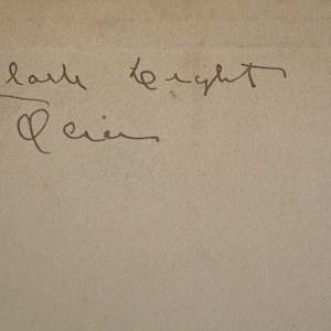 Parlor Reading by George DeWitt, Image 3.