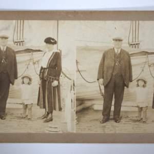 Stereoviews (Set of Three) by Unknown, England, Image 2.