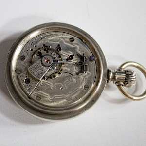 Pocket Watch by Joseph Wineburgh & Sons, Image 3.