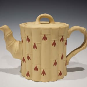 Teapot by Wedgwood & Co.
