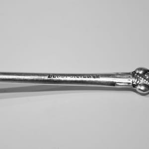 Mustard Spoon by Derby Silver Company 