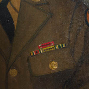 Portrait of a Soldier by Unknown, United States, Image 5.