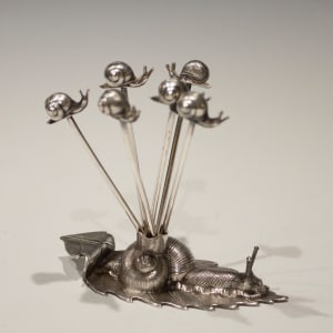 Escargot Picks by Lenain et Cie