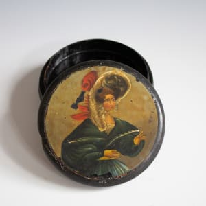 Snuff Box by Unknown, England 