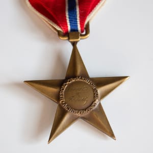 Bronze Star Grouping by Unknown, United States 