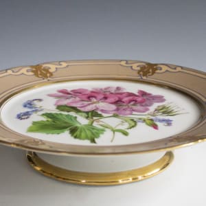 Cake Stand by Edouard Honoré