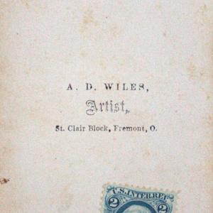 A.F. Stump by A.D. Wiles, Image 1.