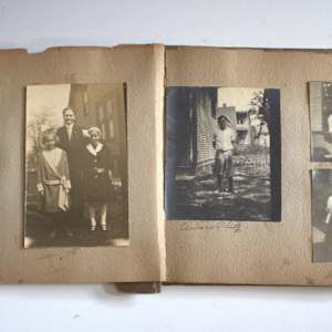 Photo Album by Unknown, United States, Image 1.