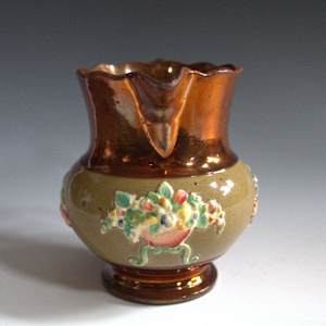 Pitcher by Unknown, England, Image 2.