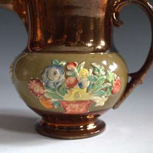 Pitcher by Unknown, England, Image 3.