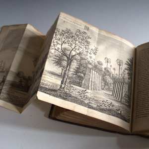 A Voyage 'Round the World by George Anson, Image 5.