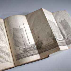 A Voyage 'Round the World by George Anson, Image 4.