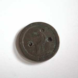 Coin by Matthew Boulton, Image 1.